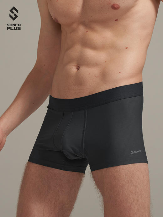 特价SANFOPLUS 速干内裤POLARTEC 透气功能内裤两条（不支持退换）SBM-8142-2 商品图2
