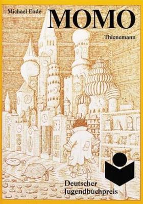 【德语分级阅读】《MOMO》（A2-B1）