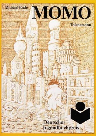 【德语分级阅读】《MOMO》（A2-B1） 商品图0