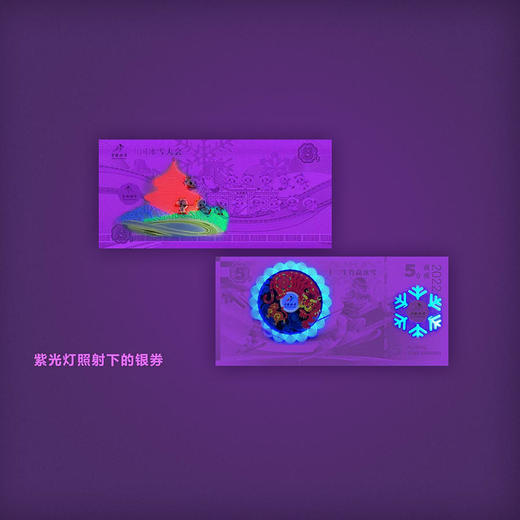 贏在冰雪2022金银券套装 商品图8