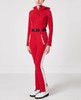 女士连体滑雪服-红色 商品缩略图0