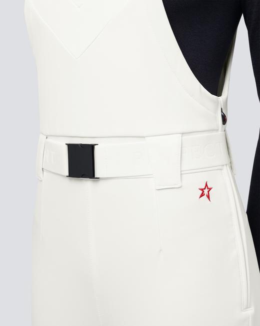 Perfect Moment - Fly High One Piece - Snow White 女装 连体滑雪服 白色 商品图1