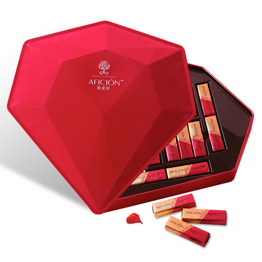 【甜蜜告白】200g歌斐颂心语星愿礼盒  甜蜜暴击 纵享丝滑 商品图0