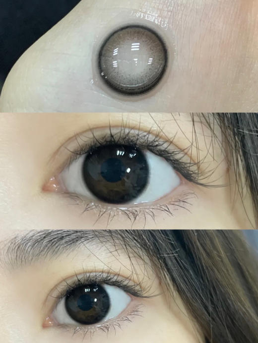 平价年抛丨乌云子·Legal Loli丨14.2mm（年抛/2片装） 商品图0