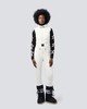 Perfect Moment - Super Star Belted Ski Suit - Snow White 女装 连体滑雪服 白色 商品缩略图0