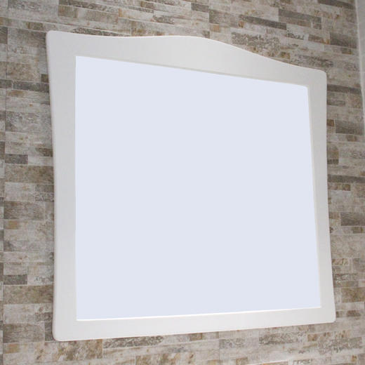 美标尊悦挂墙镜子(哑白)950mmCP-JM45.750 商品图1