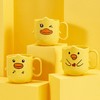 【3个装】 创意萌趣卡通儿童漱口杯防摔宝宝刷牙杯可爱口杯-W仓 商品缩略图0