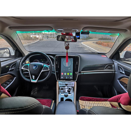 比亚迪 秦新能源 1.5T 秦100 【长租-深圳】 商品图6