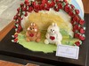 秘密花园小动物裱花奶油蛋糕 商品缩略图1
