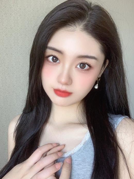 高性价比丨柔雾灰·FlowerColor丨14.2mm（年抛/2片装) 商品图2