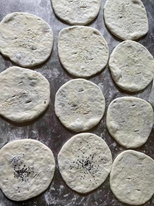 罗山猪油馍5个 商品图2