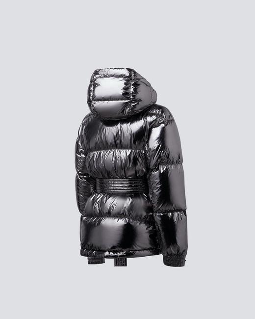 Perfect Moment - Over Size Parka - Foil - Silver HP Foil 童装 滑雪夹克 银色 商品图1