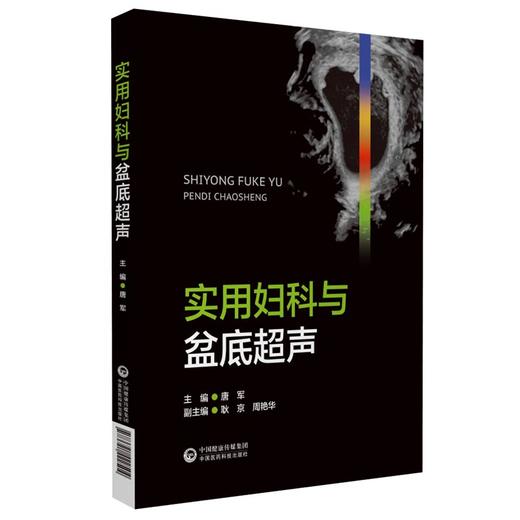实用妇科盆底与超声 中国医药科技出版社 商品图2