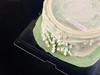手绘铃兰裱花奶油蛋糕 商品缩略图1
