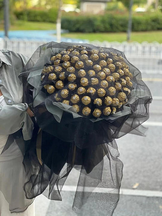 费力罗巧克力花束五选一 商品图3