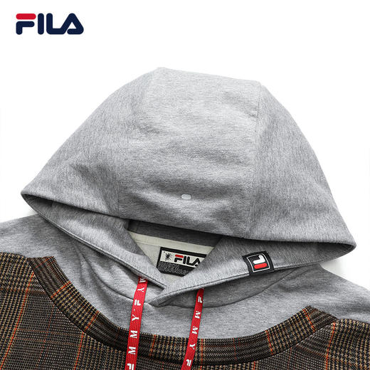 FILA【张艺兴力荐】男子卫衣2022年春季新款F11M213201F 商品图2