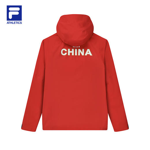 FILA男子梭织外套2022年春季新款休闲外套A11M211707F 商品图3