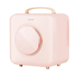 歌岚GEVILAN化妆护肤品冷藏美妆小冰箱 收纳面膜加热恒温保鲜专业智能恒温电冰箱