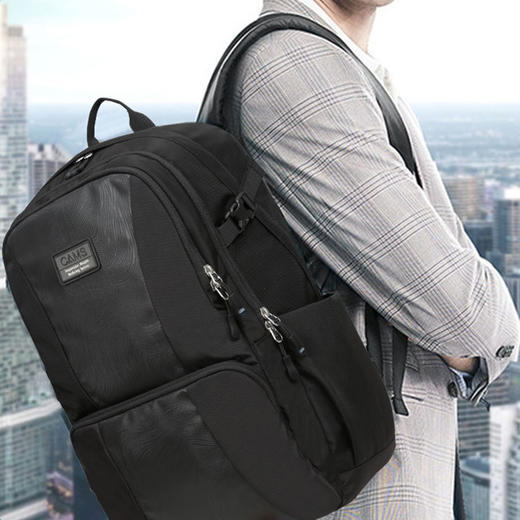 CAMS悬浮减重书包，黑科技减重30%，保护脊椎，出行更舒畅！ 商品图1