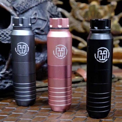 岳阳新刺客敦煌联名款岳笔割线打雾一体惊蛰刺青器材 商品图2