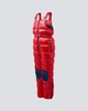 Perfect Moment - Davos Quilted Salopette II - Red 童装 滑雪裤 红色 商品缩略图0