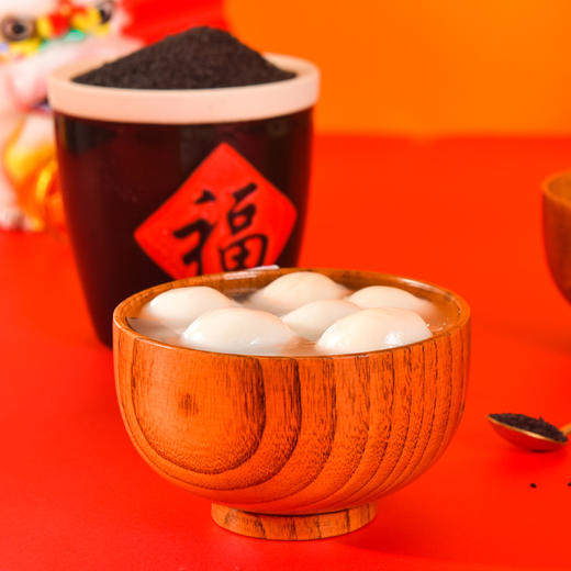 元宵汤圆320g/袋 买二送一 商品图0