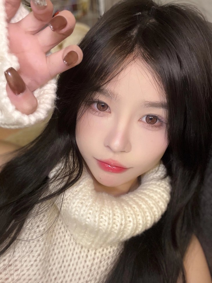 KikiCon日抛 隐形眼镜 屁桃桃14.5mm 一盒/十片-VVCON美瞳商城23