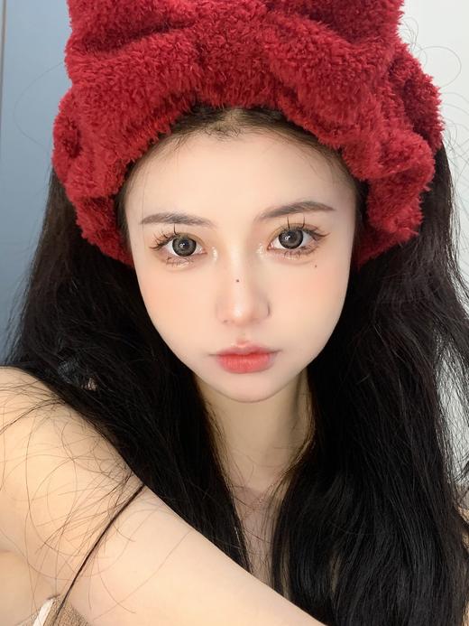 kikicon 美瞳 日抛 花胶奶糕 14.5mm着色14.2mm「708」 商品图8