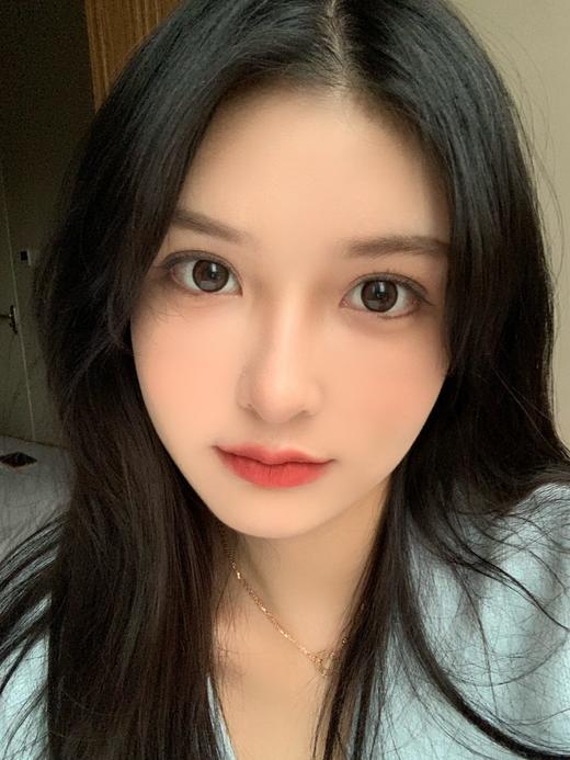 kikicon 美瞳 日抛 小奶丸 14.2mm着色13.6mm「708」 商品图1