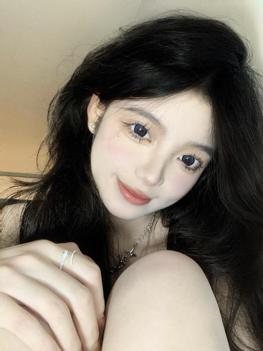 DorisCon 半年抛  海盐冻 直径14.5mm着色14.3mm 商品图4