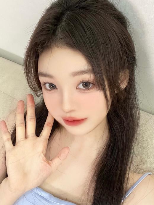 kikicon 日抛美瞳 白月光 14.2mm着色13.5mm「708」 商品图4