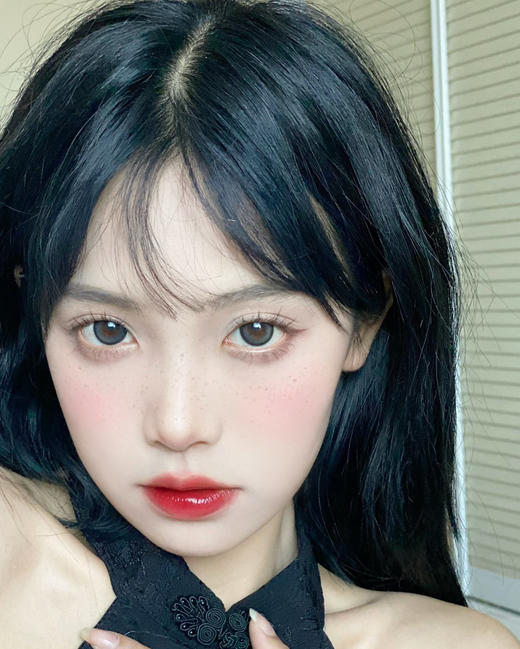 kikicon 日抛 乌云冻14.5mm着色14.3mm「708」 商品图2