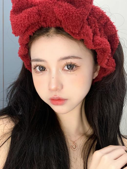 kikicon 美瞳 日抛 花胶奶糕 14.5mm着色14.2mm「708」 商品图6