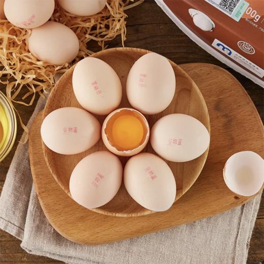 MC 麦德龙 麦臻选营养谷物鲜鸡蛋 45g*20枚 商品图4