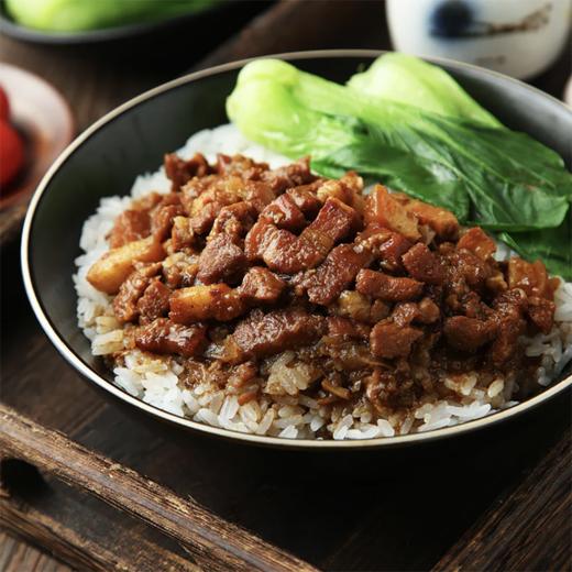 麦德龙 麦臻选卤肉拌饭料 480g（120g*4包） 商品图2