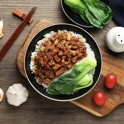 麦德龙 麦臻选卤肉拌饭料 480g（120g*4包） 商品图1