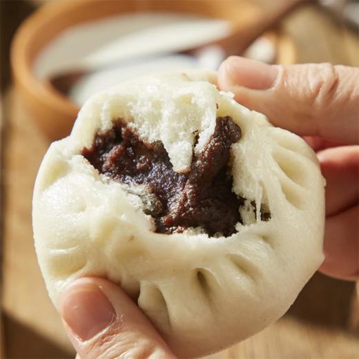 麦德龙 麦臻选x冶春手工细沙包 1kg 商品图5