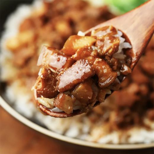 麦德龙 麦臻选卤肉拌饭料 480g（120g*4包） 商品图3