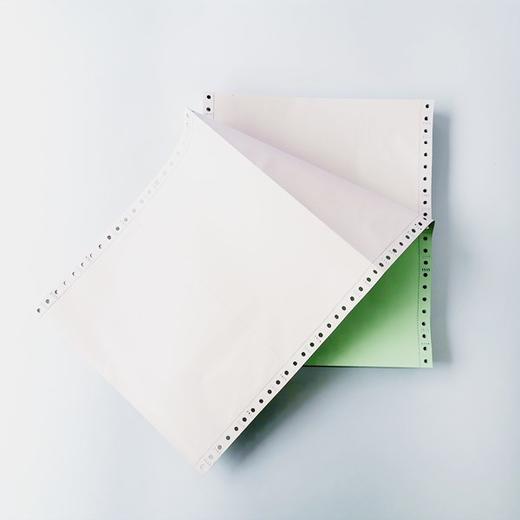 东坡红先锋电脑打印纸80列有撕边1000张 商品图11