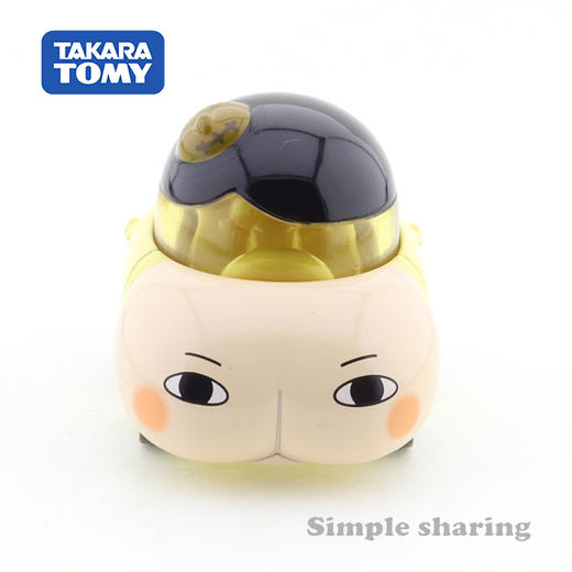 多美卡   186366    梦之仿真车-屁屁侦探 商品图1