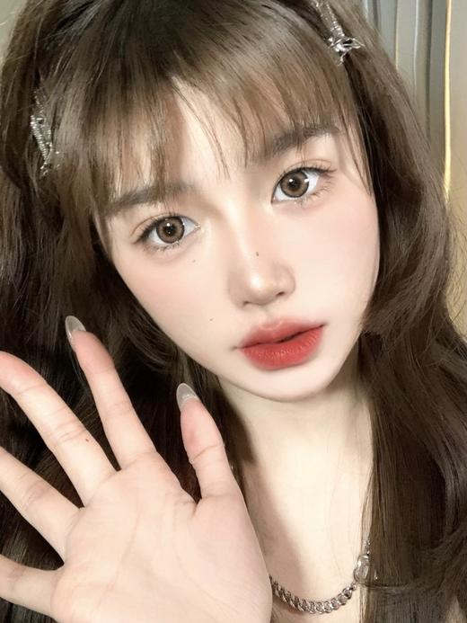 高性价比丨蜂蜜酱·FlowerColor丨14.2mm（年抛/2片装) 商品图5