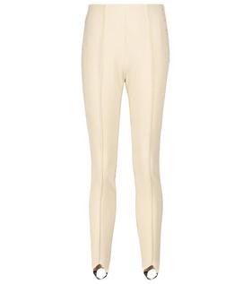 Bogner - Elaine Stirrup Pants - Beige 女装 滑雪裤 米色