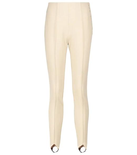 Bogner - Elaine Stirrup Pants - Beige 女装 滑雪裤 米色 商品图0