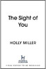 现货 看见你 英文原版 爱情小说 The Sight of You 爱的勇气与抉择Holly Miller霍莉·米勒 2020令人心碎的爱情故事 畅销小说 商品缩略图0