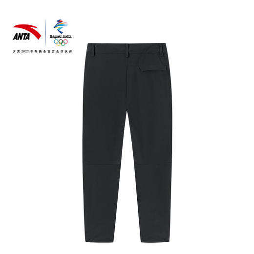 【L/XL断码】安踏全天候系列国旗款冬奥特许商品男子休闲运动长裤152210504【库存有限，如无货将做退款，介意慎拍！】 商品图1