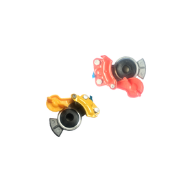 挂车握手气路气管接头M22*1.5螺纹接口、1/2螺纹接口主挂连接东星（包邮）