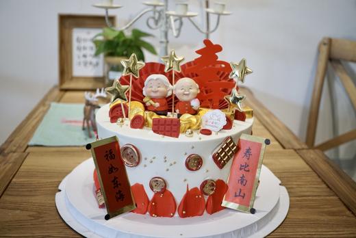 一对老人对联 商品图5