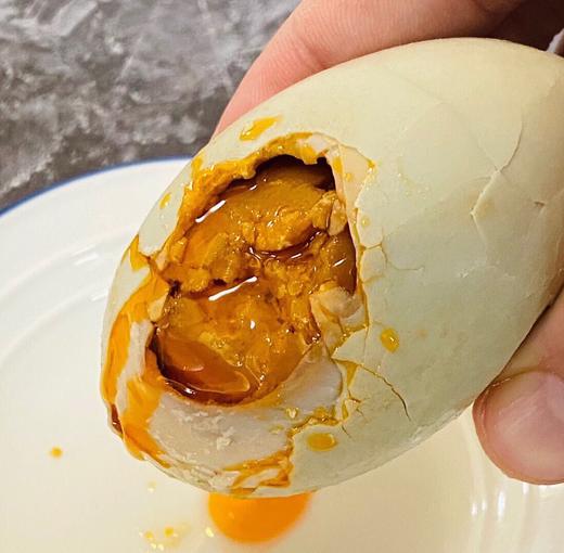 北部湾【蛋海佬·烤海鸭蛋】70克/只和60克/只，20只 包邮 商品图4