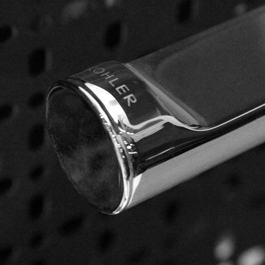 科勒齐悦毛巾环45401T-CP 商品图2