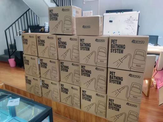 宠物洗浴机 OPAWZ小爪印加拿大专业宠物洗浴机 商品图5